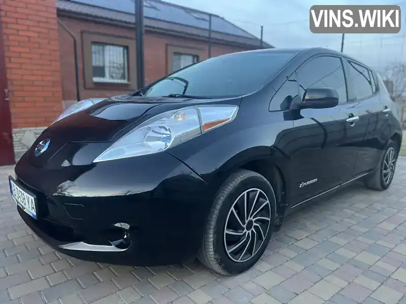 1N4AZ0CP4EC332988 Nissan Leaf 2014 Хетчбек  Фото 7