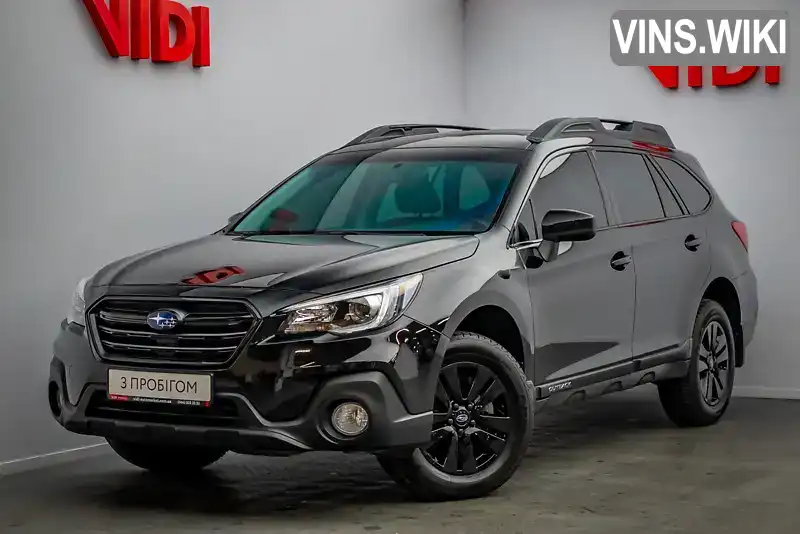 4S4BSADC5J3230934 Subaru Outback 2017 Універсал 2.5 л. Фото 1