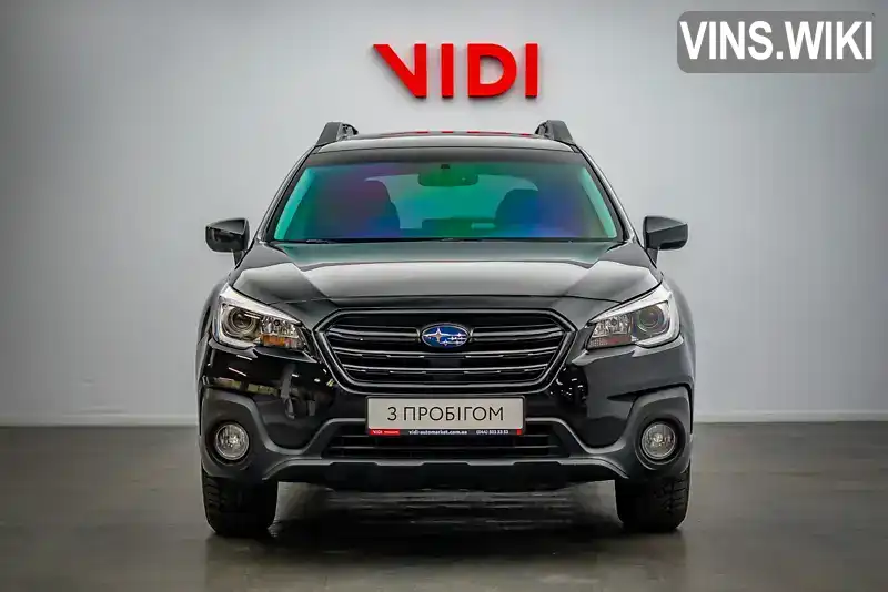 4S4BSADC5J3230934 Subaru Outback 2017 Універсал 2.5 л. Фото 2