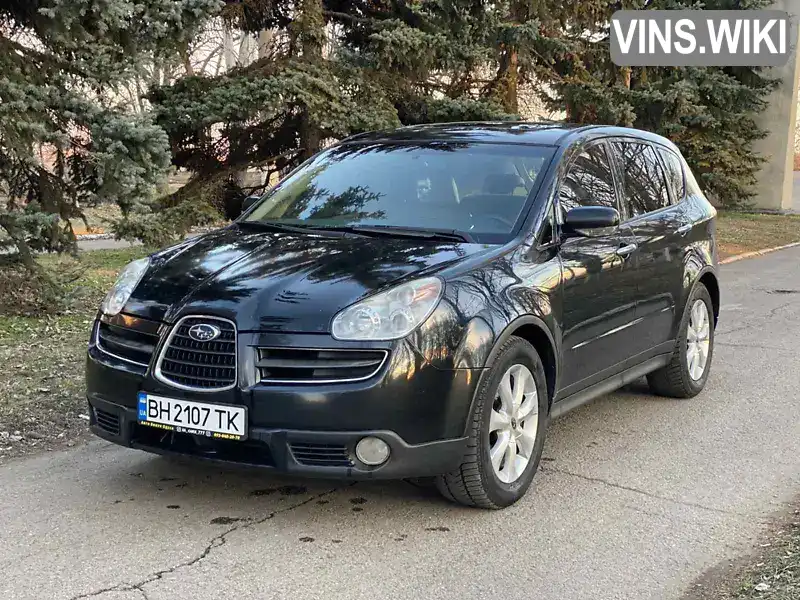 Позашляховик / Кросовер Subaru Tribeca 2006 3 л. Автомат обл. Одеська, Одеса - Фото 1/13