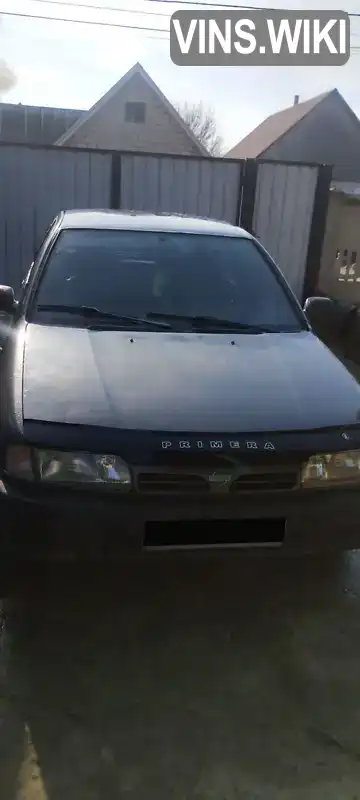 Хетчбек Nissan Primera 1990 2 л. Ручна / Механіка обл. Полтавська, Кременчук - Фото 1/13