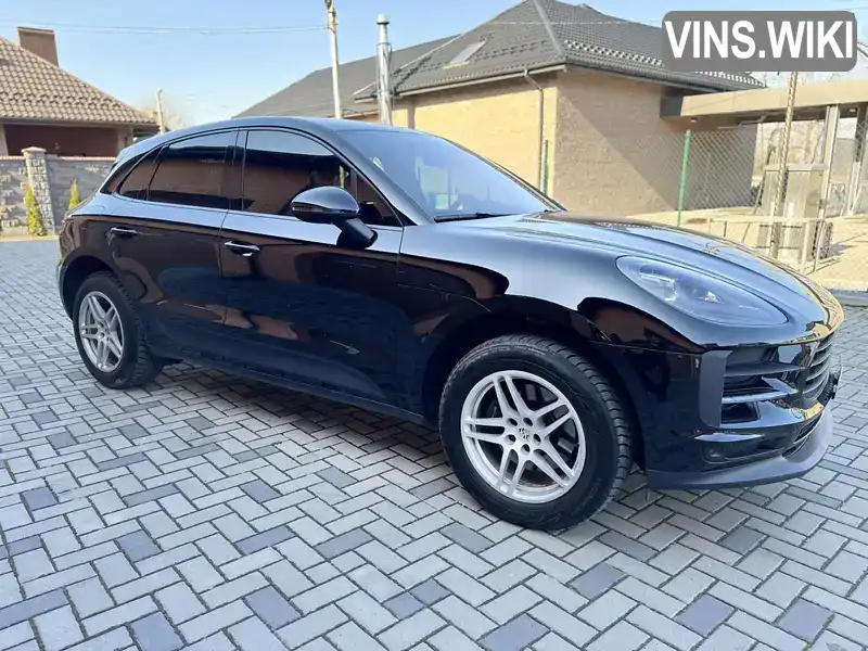 WP1AA2A57LLB03733 Porsche Macan 2019 Внедорожник / Кроссовер 1.98 л. Фото 3