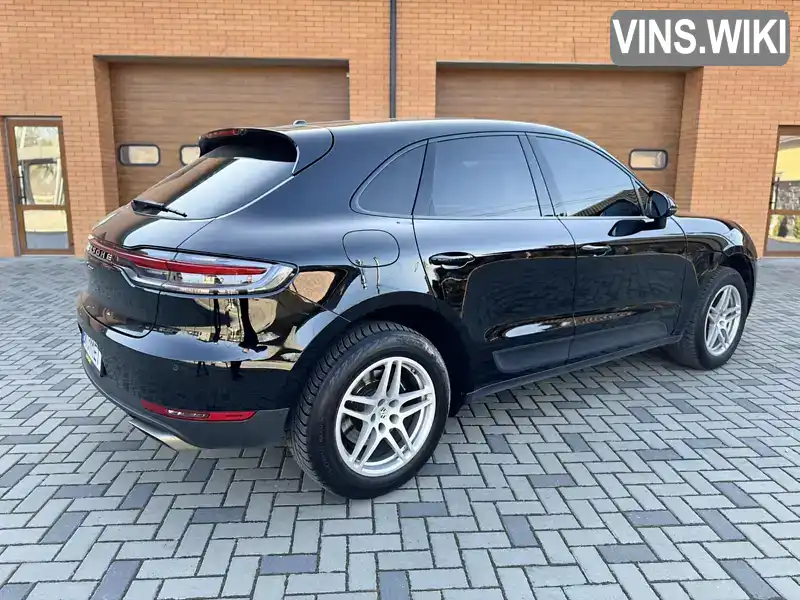 WP1AA2A57LLB03733 Porsche Macan 2019 Внедорожник / Кроссовер 1.98 л. Фото 8