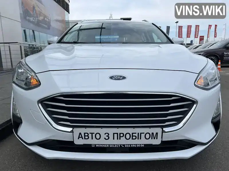 WF0PXXGCHPKE13084 Ford Focus 2019 Універсал 1.5 л. Фото 2