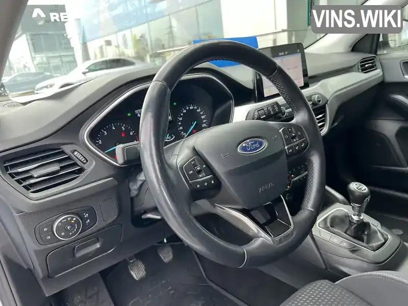 WF0PXXGCHPKE13084 Ford Focus 2019 Універсал 1.5 л. Фото 3