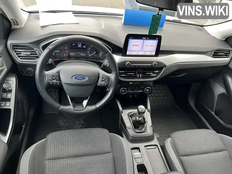 WF0PXXGCHPKE13084 Ford Focus 2019 Універсал 1.5 л. Фото 7