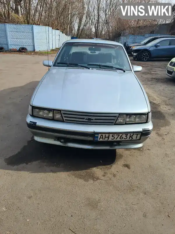 1G1JC54G2LJ310691 Chevrolet Cavalier 1990 Седан  Фото 1