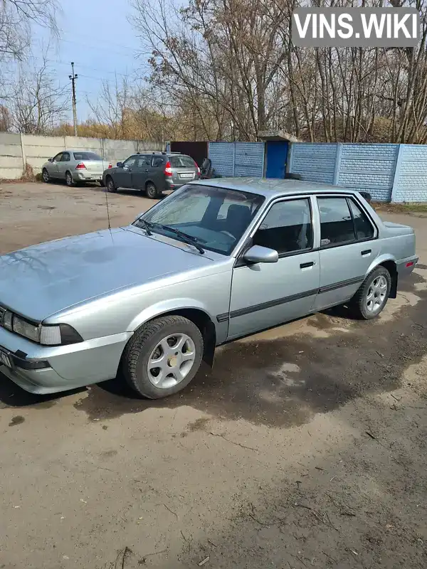 1G1JC54G2LJ310691 Chevrolet Cavalier 1990 Седан  Фото 3