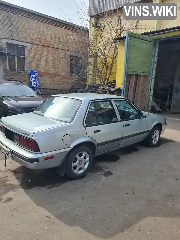 1G1JC54G2LJ310691 Chevrolet Cavalier 1990 Седан  Фото 4