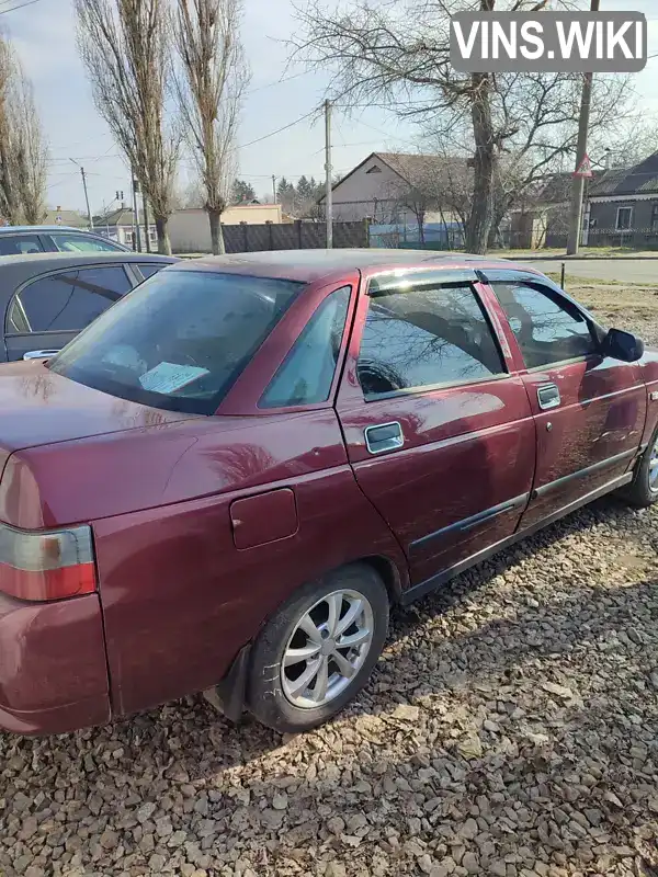 XTA21104050828021 ВАЗ / Lada 2110 2005 Седан 1.6 л. Фото 3