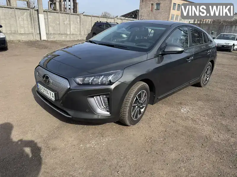 Лифтбек Hyundai Ioniq Electric 2022 null_content л. Автомат обл. Черниговская, Чернигов - Фото 1/11