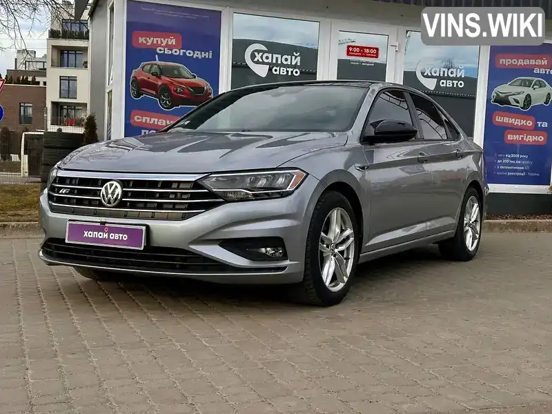 3VWW57BU6KM264129 Volkswagen Jetta 2019 Седан 1.4 л. Фото 2