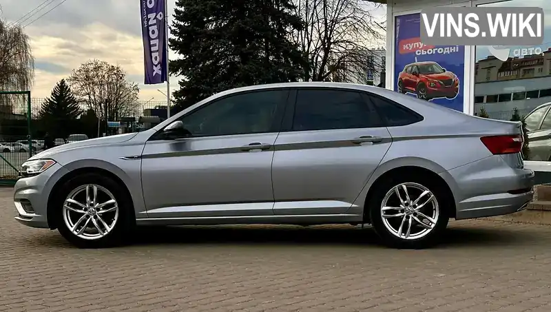 3VWW57BU6KM264129 Volkswagen Jetta 2019 Седан 1.4 л. Фото 3