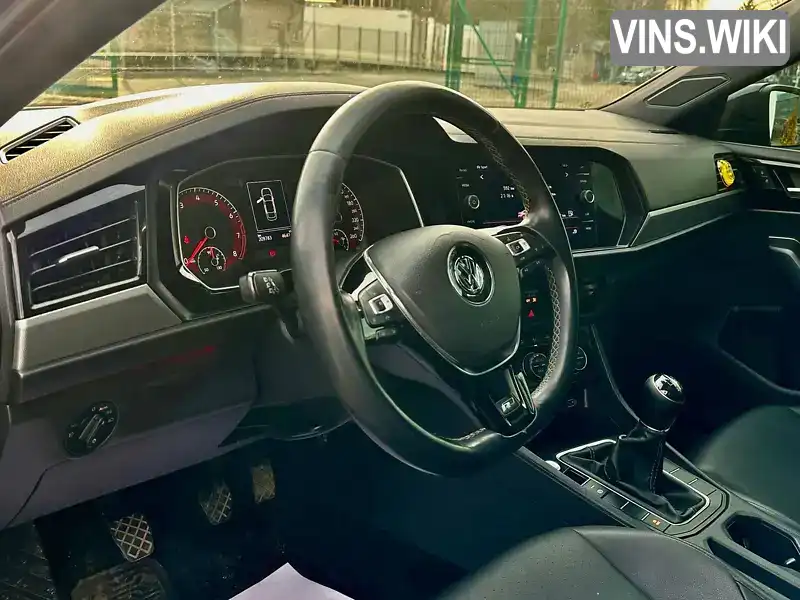 3VWW57BU6KM264129 Volkswagen Jetta 2019 Седан 1.4 л. Фото 9