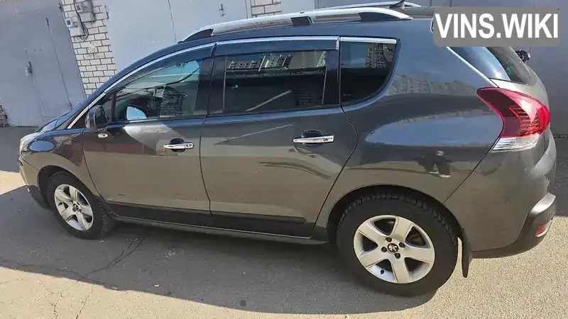 VF30U9HD8ES121807 Peugeot 3008 2014 Внедорожник / Кроссовер 1.6 л. Фото 1