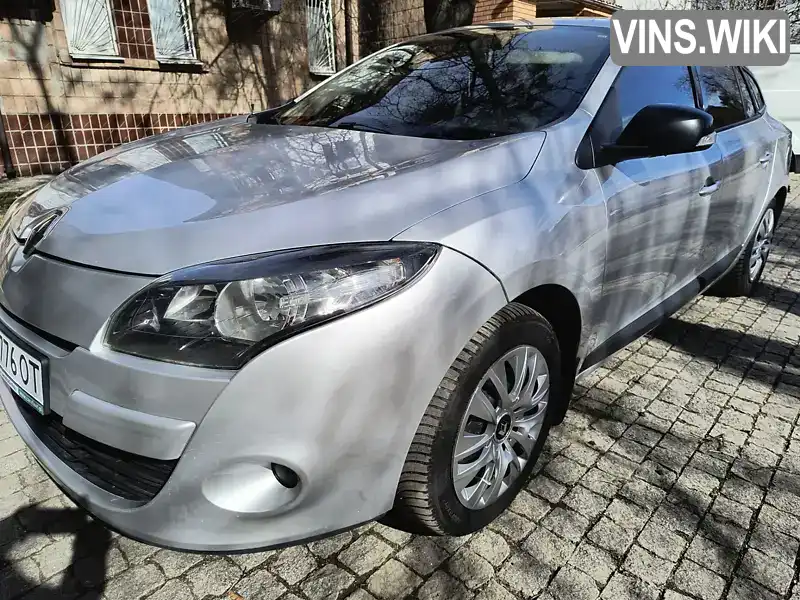 Универсал Renault Megane 2011 null_content л. обл. Харьковская, Харьков - Фото 1/14