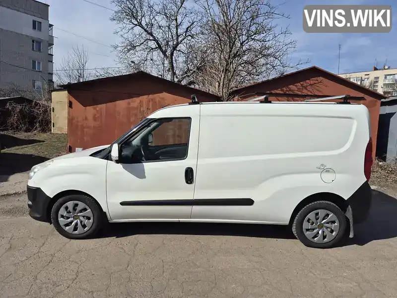 ZFA26300009204951 Fiat Doblo 2012 Мінівен 1.3 л. Фото 4