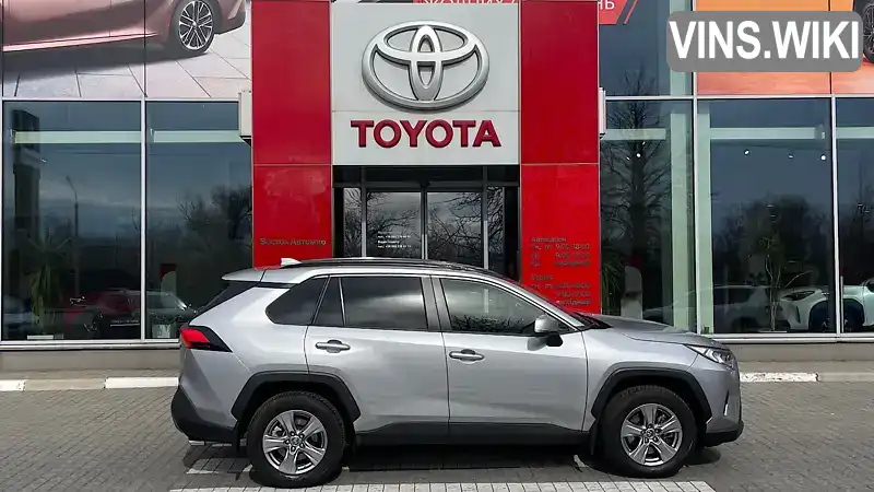 JTMW43FV10D156396 Toyota RAV4 2023 Внедорожник / Кроссовер 1.99 л. Фото 9