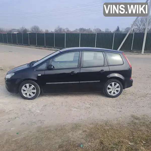 WF0EXXGCDE7Y38754 Ford C-Max 2007 Мінівен 1.6 л. Фото 8