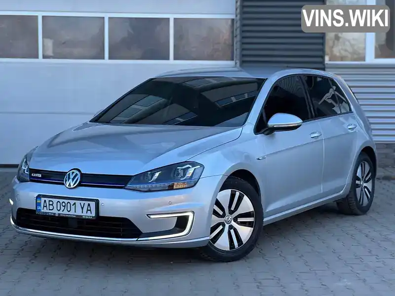 Хэтчбек Volkswagen e-Golf 2014 null_content л. Автомат обл. Винницкая, Винница - Фото 1/21