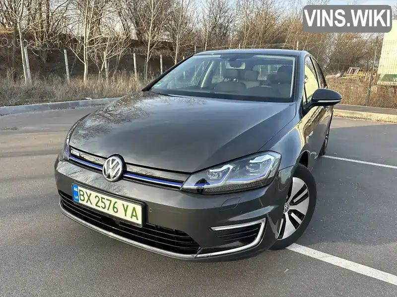 WVWZZZAUZLW905842 Volkswagen e-Golf 2019 Хетчбек  Фото 2