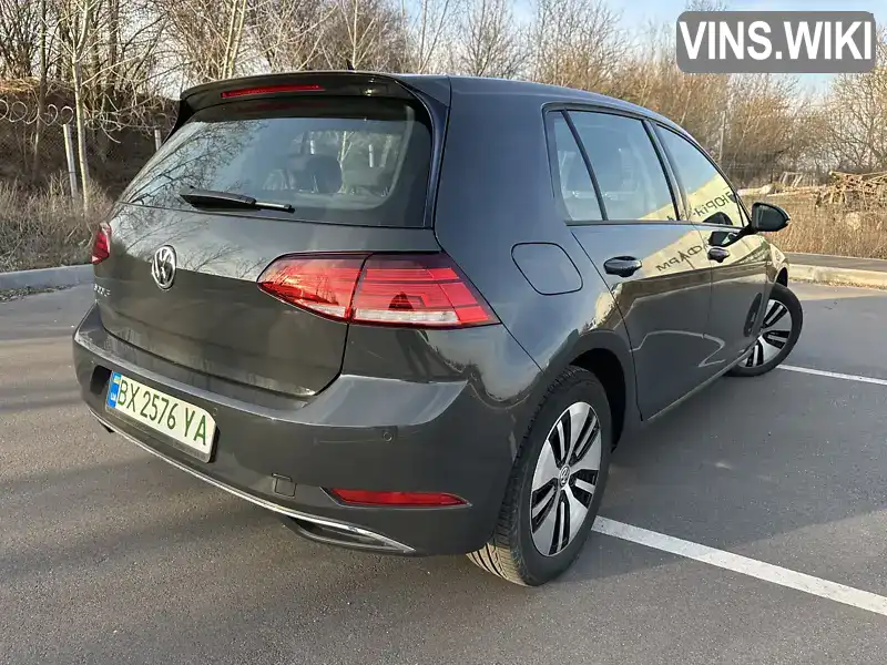 WVWZZZAUZLW905842 Volkswagen e-Golf 2019 Хетчбек  Фото 4