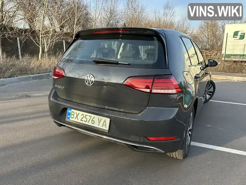 WVWZZZAUZLW905842 Volkswagen e-Golf 2019 Хетчбек  Фото 5