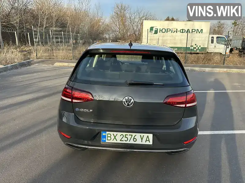 WVWZZZAUZLW905842 Volkswagen e-Golf 2019 Хетчбек  Фото 6