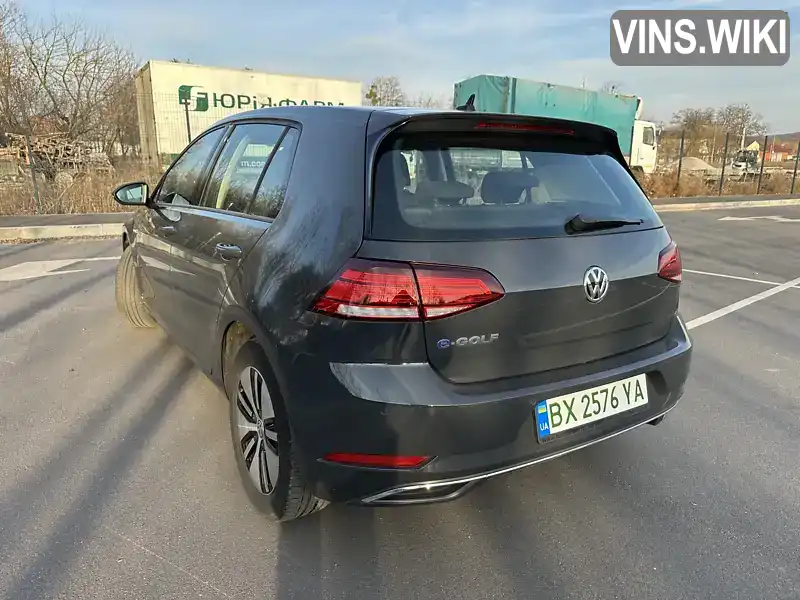 WVWZZZAUZLW905842 Volkswagen e-Golf 2019 Хетчбек  Фото 7