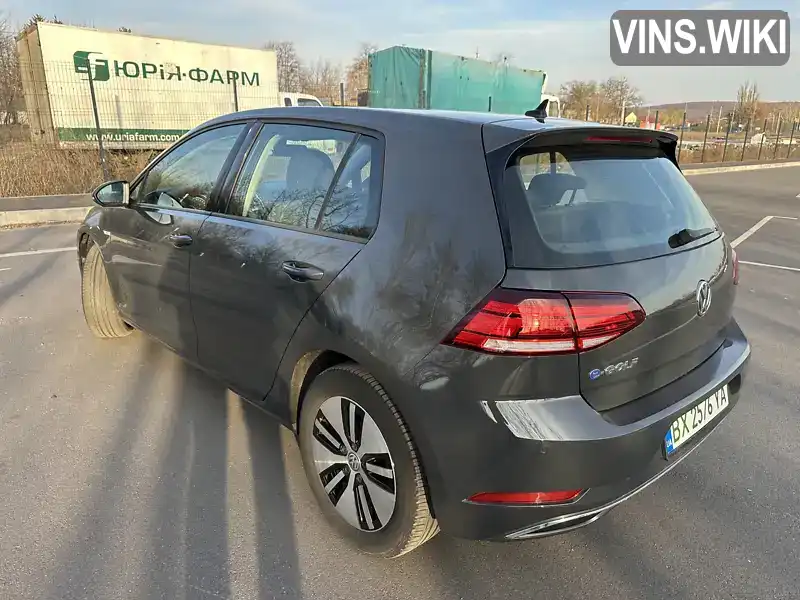 WVWZZZAUZLW905842 Volkswagen e-Golf 2019 Хетчбек  Фото 8