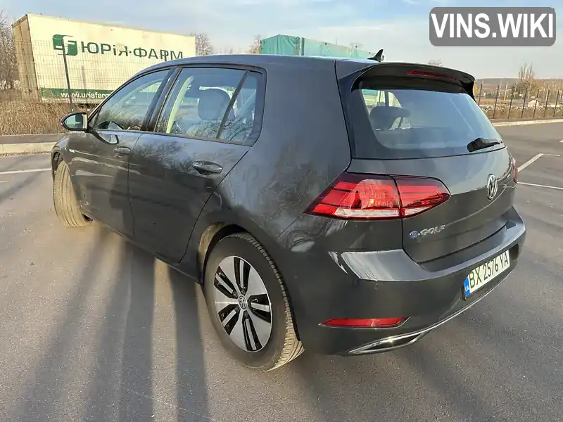 WVWZZZAUZLW905842 Volkswagen e-Golf 2019 Хетчбек  Фото 9