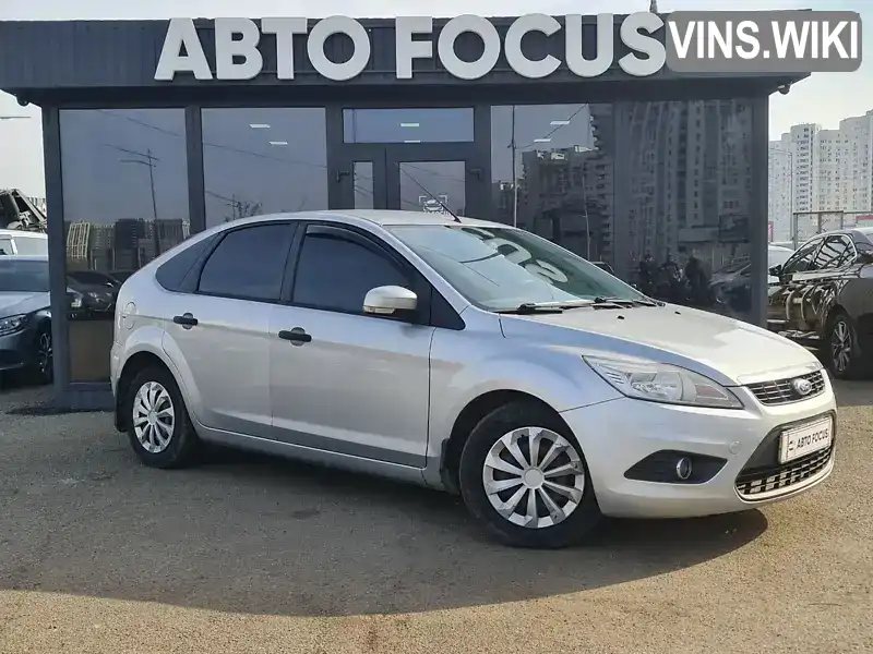 Хетчбек Ford Focus 2011 1.39 л. Ручна / Механіка обл. Київська, Київ - Фото 1/21