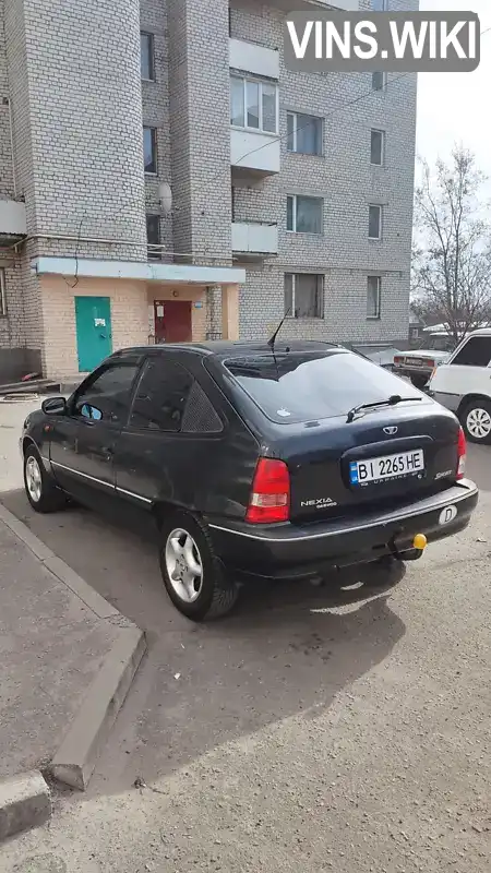 Хетчбек Daewoo Nexia 1995 1.52 л. Ручна / Механіка обл. Кіровоградська, Світловодськ - Фото 1/21