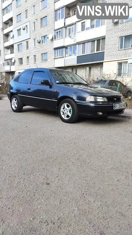 KLATF08V1SB599062 Daewoo Nexia 1995 Хэтчбек 1.52 л. Фото 7