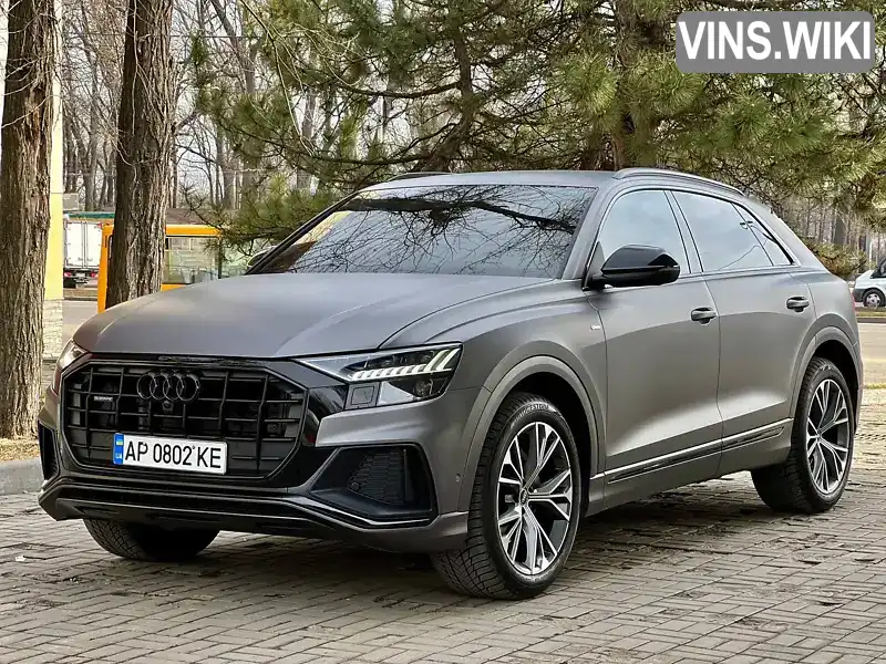 Позашляховик / Кросовер Audi Q8 2023 2.97 л. Автомат обл. Дніпропетровська, Дніпро (Дніпропетровськ) - Фото 1/21