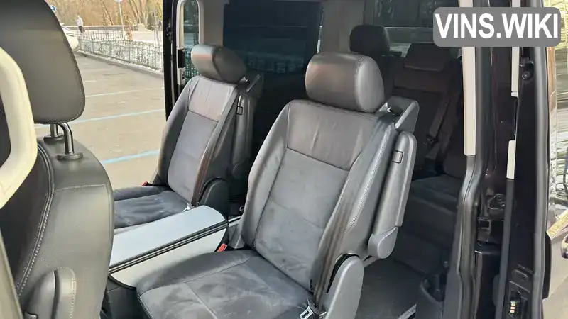 WV2ZZZ7HZEH121892 Volkswagen Multivan 2014 Минивэн 1.98 л. Фото 5