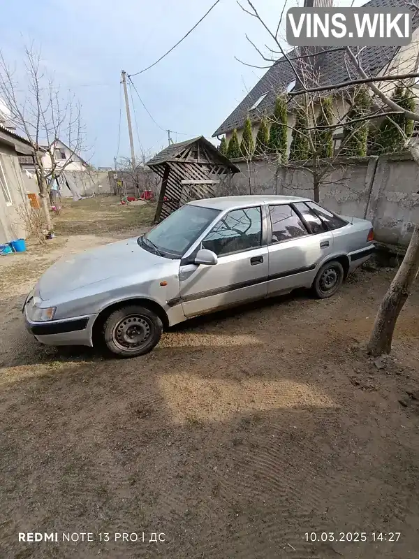 KLAJF19W1VB191893 Daewoo Espero 1997 Седан 2 л. Фото 2