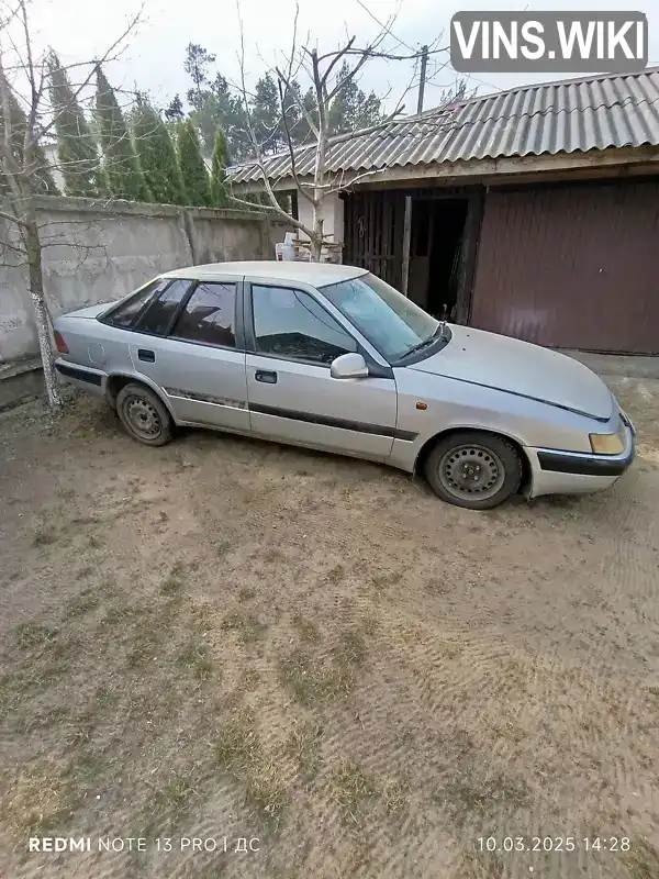 KLAJF19W1VB191893 Daewoo Espero 1997 Седан 2 л. Фото 4