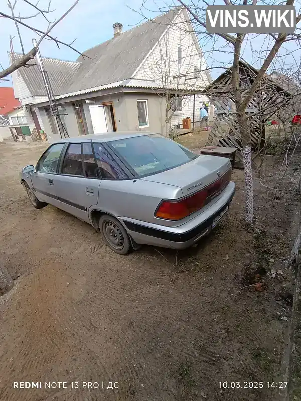 KLAJF19W1VB191893 Daewoo Espero 1997 Седан 2 л. Фото 8