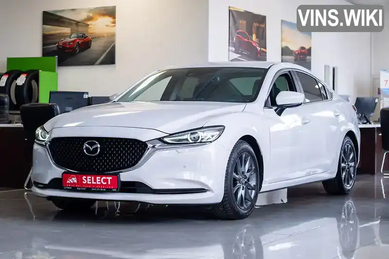 Седан Mazda 6 2022 2.49 л. Автомат обл. Киевская, Киев - Фото 1/21