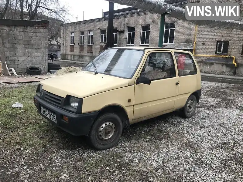 Хетчбек ВАЗ / Lada 1111 Ока 1991 null_content л. Ручна / Механіка обл. Дніпропетровська, Дніпро (Дніпропетровськ) - Фото 1/21