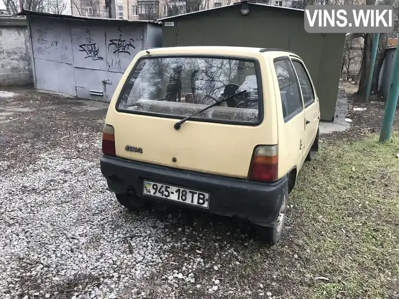 XTC111100M0006737 ВАЗ / Lada 1111 Ока 1991 Хетчбек  Фото 2