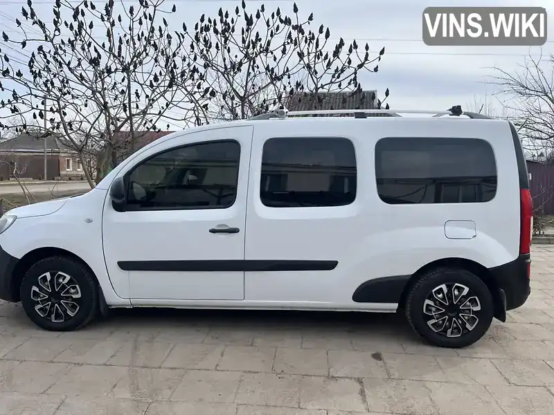 Мінівен Mercedes-Benz Citan 2014 1.46 л. Ручна / Механіка обл. Харківська, Красноград - Фото 1/13