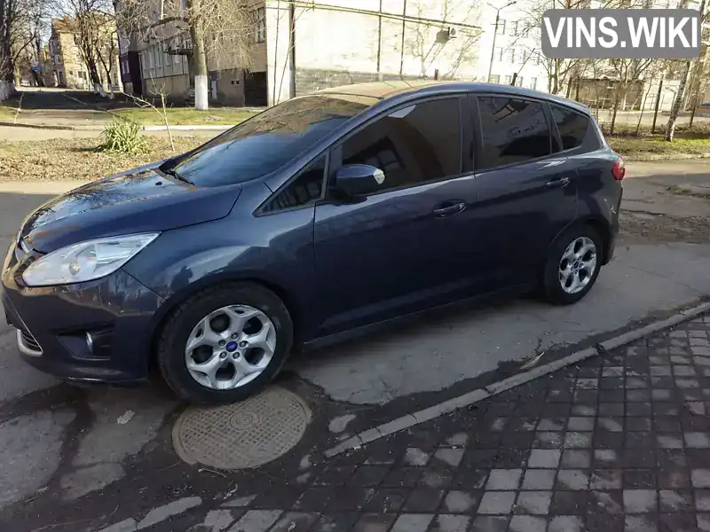 Мінівен Ford C-Max 2014 1 л. Ручна / Механіка обл. Дніпропетровська, Кривий Ріг - Фото 1/8