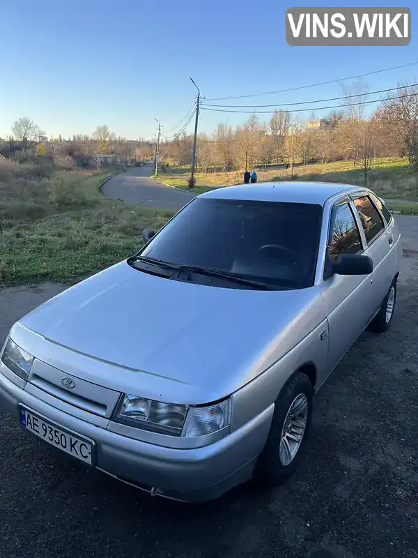 Хетчбек ВАЗ / Lada 2112 2008 null_content л. Ручна / Механіка обл. Дніпропетровська, Кривий Ріг - Фото 1/4