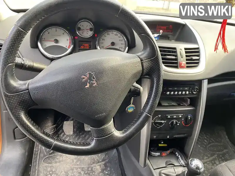 VF3WC9HZC33750993 Peugeot 207 2007 Хэтчбек 1.6 л. Фото 7