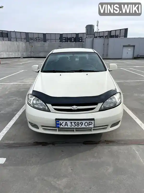 Седан Daewoo Gentra 2013 1.49 л. Ручна / Механіка обл. Київська, Київ - Фото 1/21