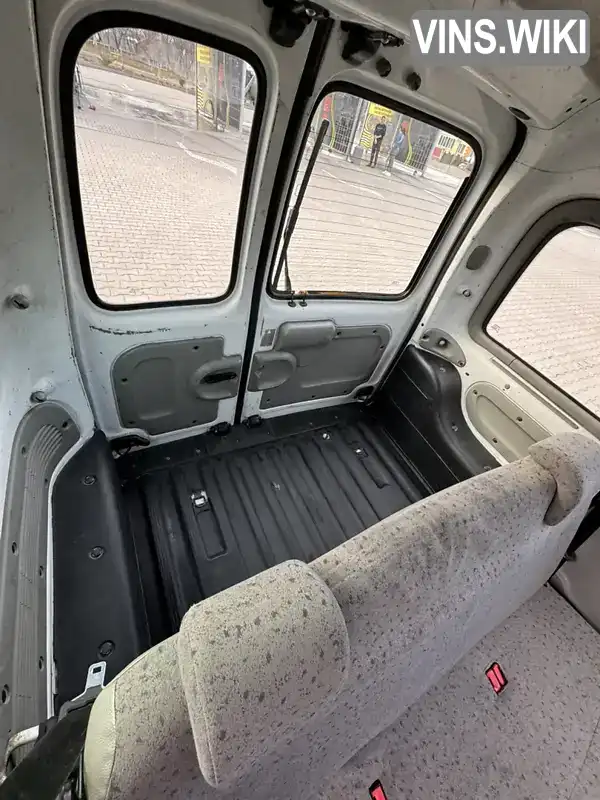 VF1KC0MCF32225033 Renault Kangoo 2005 Мінівен 1.4 л. Фото 8