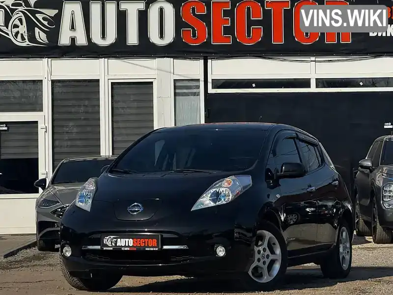 Хетчбек Nissan Leaf 2014 null_content л. Автомат обл. Харківська, Харків - Фото 1/21