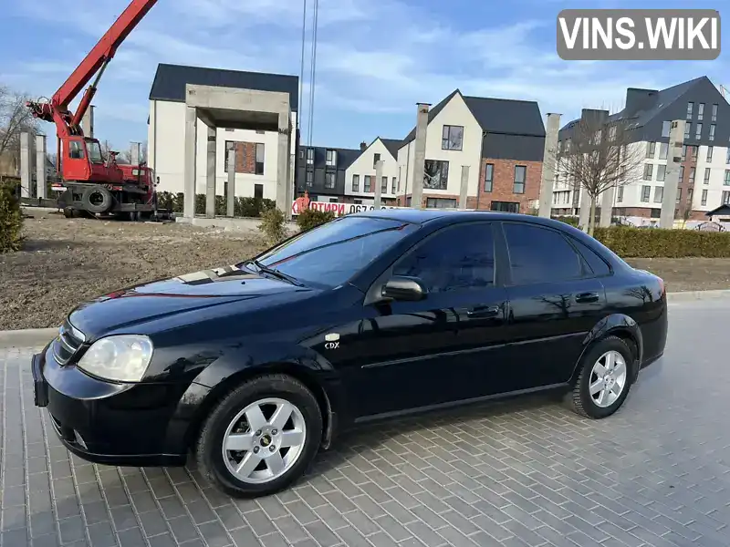 Y6DNA193E5K111297 Chevrolet Lacetti 2005 Седан 1.8 л. Фото 2